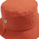 GARMENT PROJECT MAN GP Logo Bucket Hat (Soft) - Orange Bucket Hat