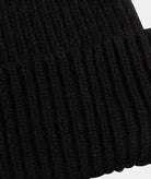 GARMENT PROJECT MAN GP Unisex Wool Beanie - Black Beanie 999 Black