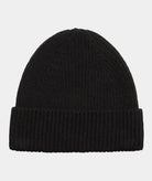 GARMENT PROJECT MAN GP Unisex Wool Beanie - Black Beanie 999 Black