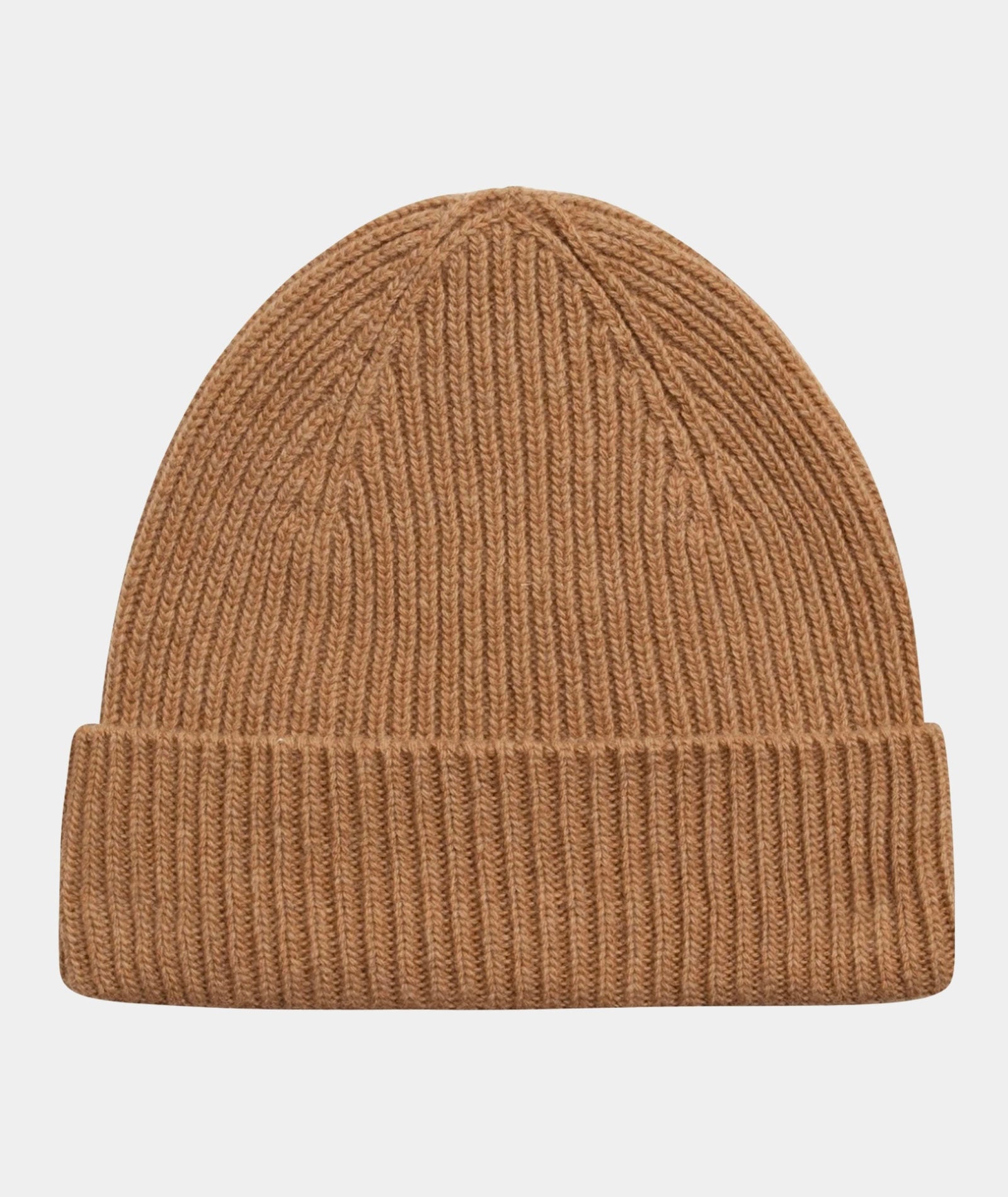 GARMENT PROJECT MAN GP Unisex Wool Beanie - Khaki Beanie 170 Khaki