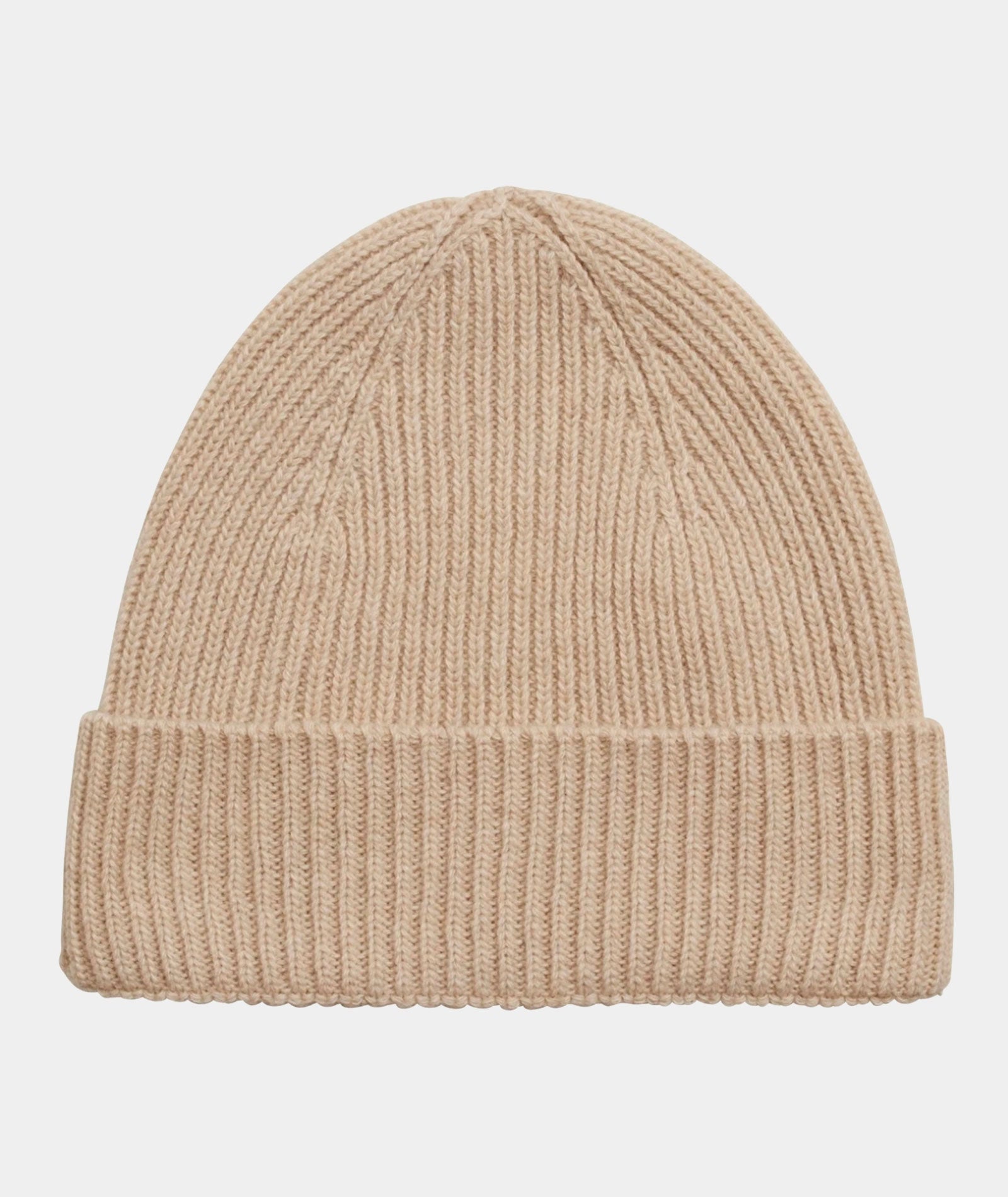 GARMENT PROJECT MAN GP Unisex Wool Beanie - Off White Beanie 110 Off White
