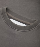 GARMENT PROJECT MAN GP X Martin The Meat Crewneck - Acid Grey Crew Neck Sweat 435 Acid Grey