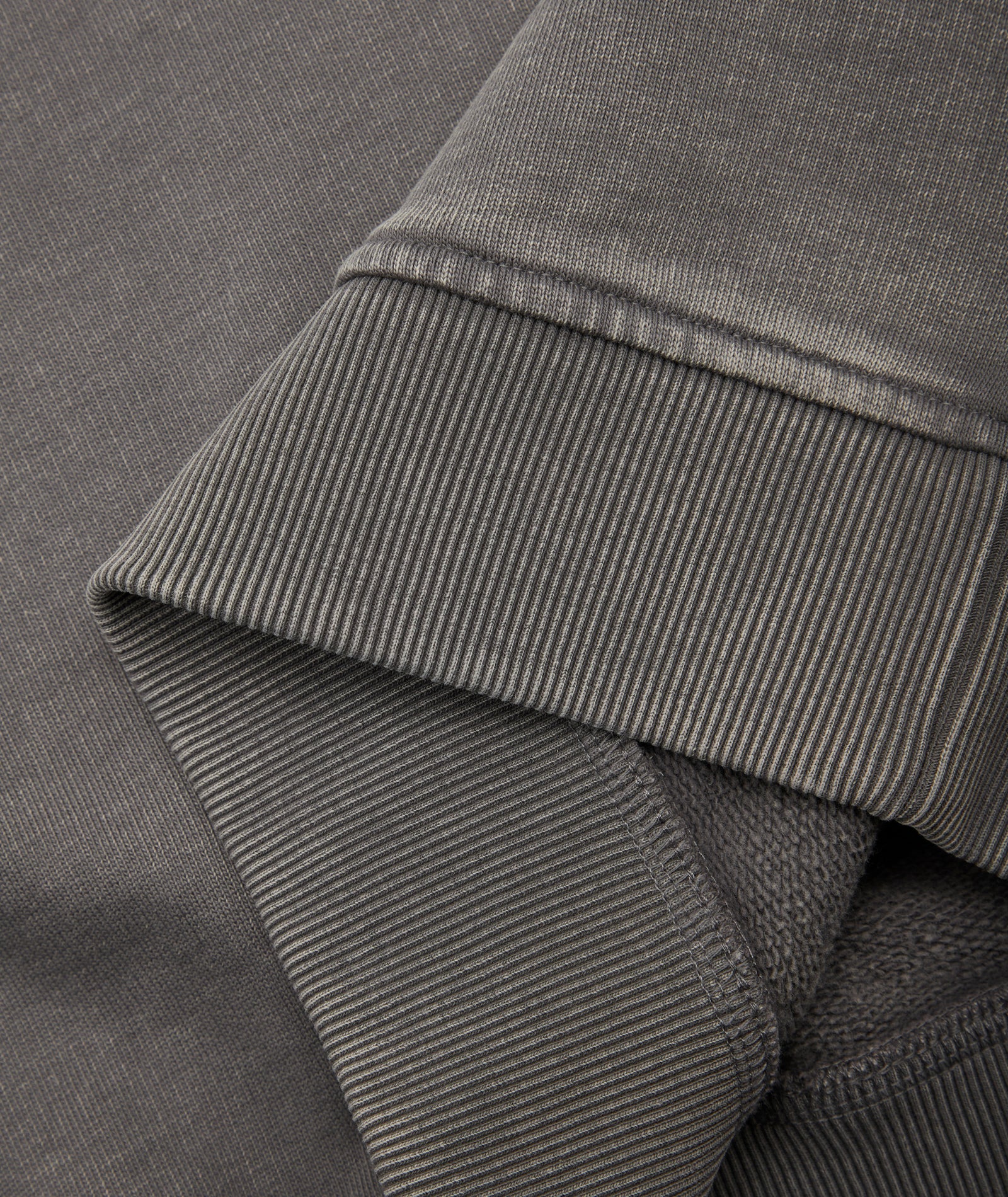 GARMENT PROJECT MAN GP X Martin The Meat Crewneck - Acid Grey Crew Neck Sweat 435 Acid Grey