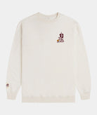 GARMENT PROJECT MAN GP x VSN Crew Neck Sweat - Vintage Off White Crew Neck Sweat 140 Taupe