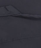 GARMENT PROJECT MAN Half Zip Shirt - Charcoal Shirt 445 Charcoal