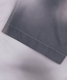 GARMENT PROJECT MAN Half Zip Shirt - Grey AOP Shirt 990 Black/Grey A.O.P.