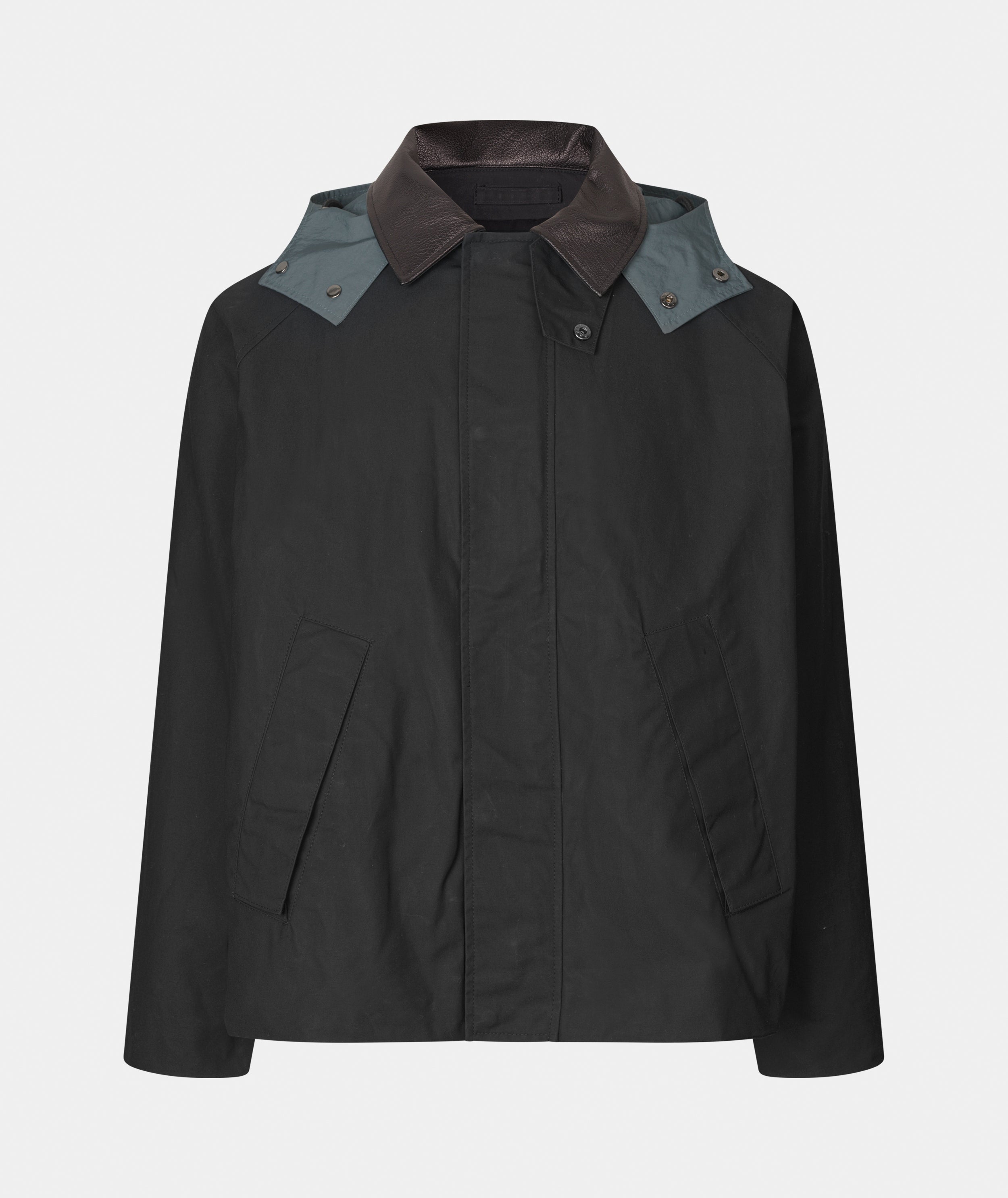 GARMENT PROJECT MAN Harry - Black Jacket 999 Black