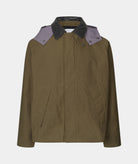 GARMENT PROJECT MAN Harry - Brown Jacket 800 Brown