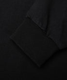 GARMENT PROJECT MAN Heavy L/S Tee - Black LS T-shirt 999 Black