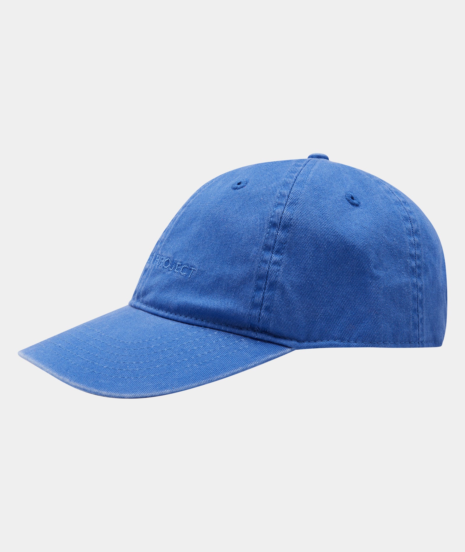 GARMENT PROJECT MAN Heavy Wah Cap - Blue Cap 550 Blue