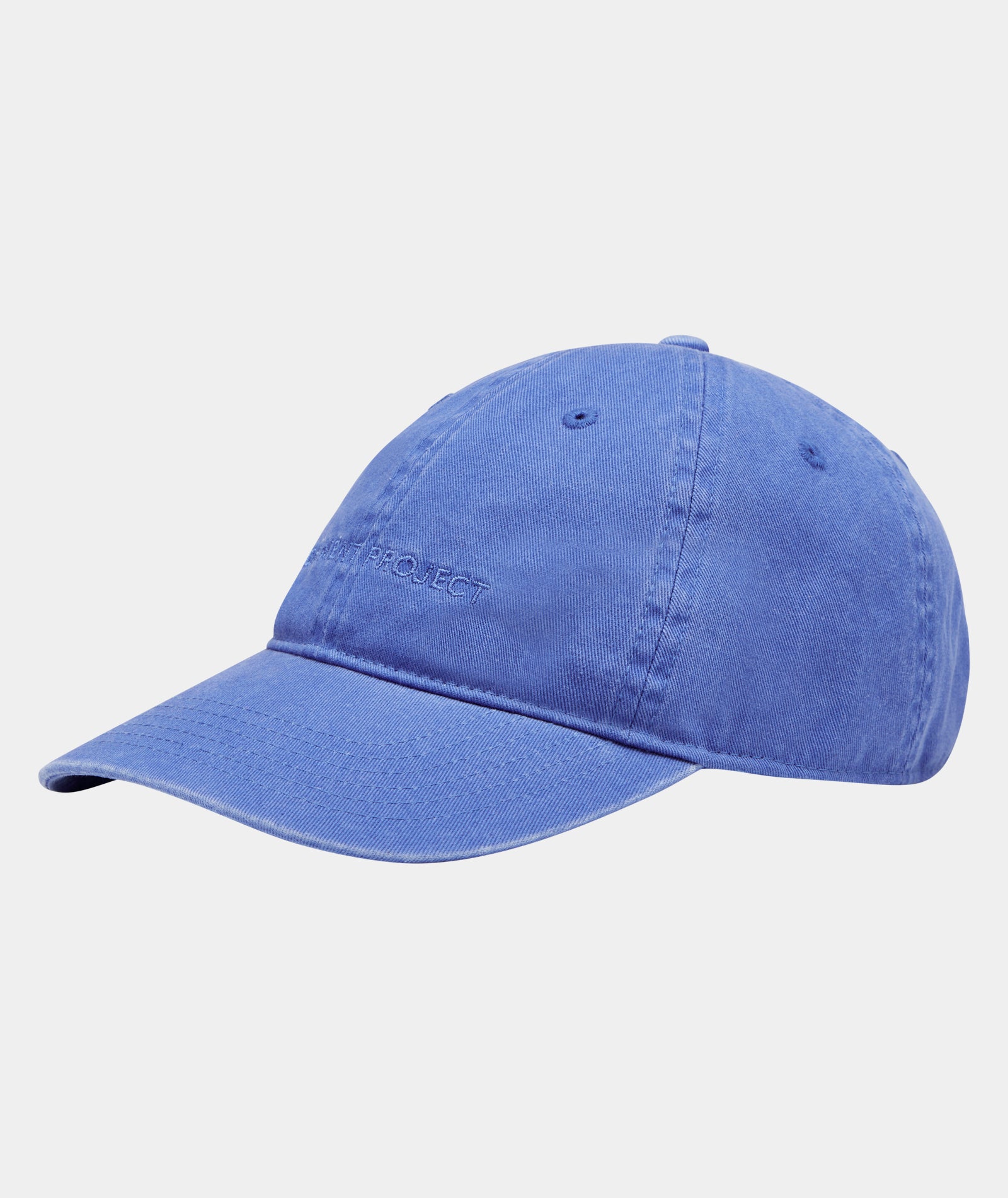 GARMENT PROJECT MAN Heavy Wah Cap - Blue Cap 550 Blue