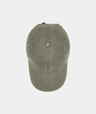 GARMENT PROJECT MAN Heavy Wash Cap - Army Cap 240 Army