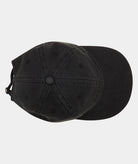 GARMENT PROJECT MAN Heavy Wash Cap - Black Cap 999 Black