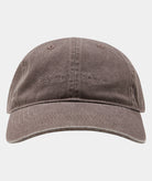 GARMENT PROJECT MAN Heavy Wash Cap - Charcoal Cap 445 Charcoal