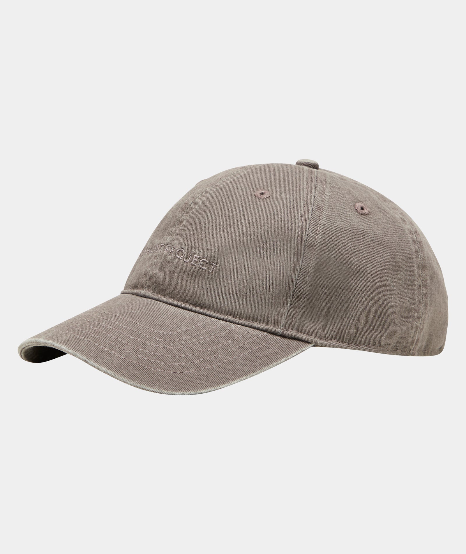 GARMENT PROJECT MAN Heavy Wash Cap - Charcoal Cap 445 Charcoal