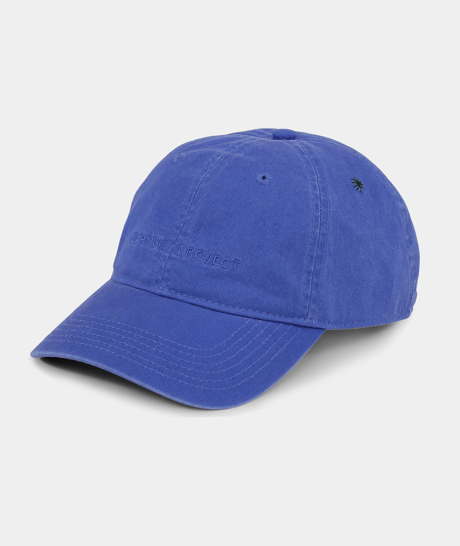 GARMENT PROJECT MAN Heavy Wash Cap - Storm X GP Blue Cap 550 Blue