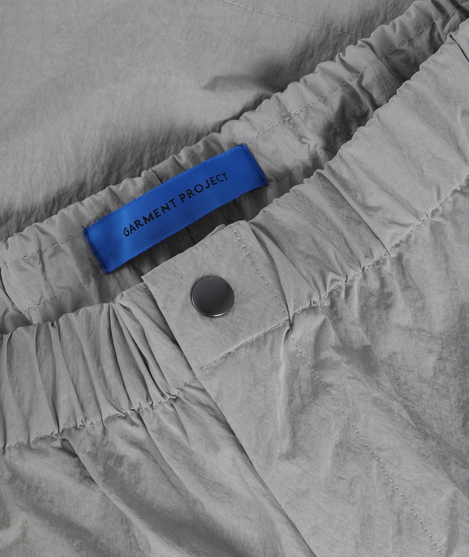 GARMENT PROJECT MAN Heikki Shorts - Grey Shorts 400 Grey