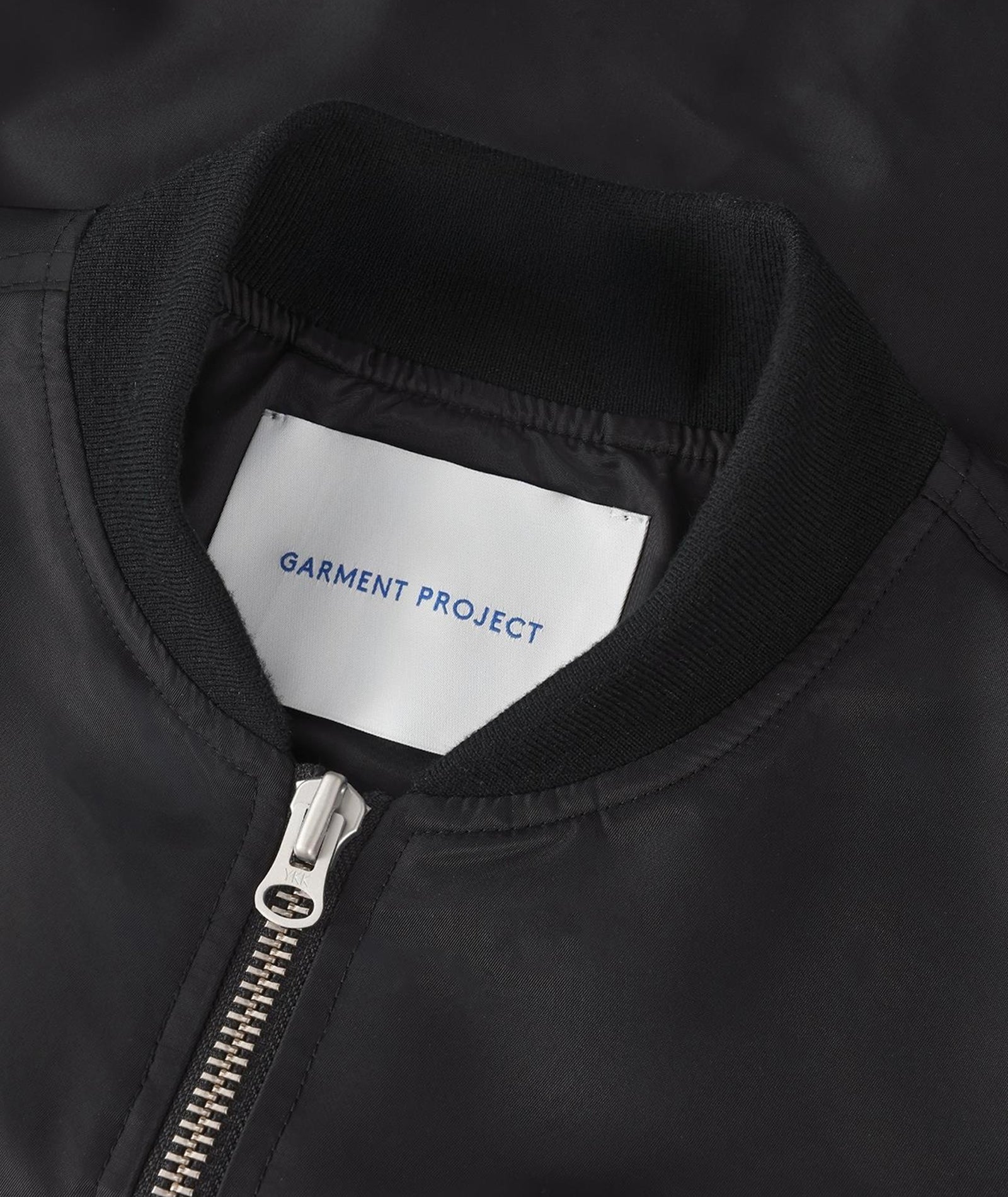 GARMENT PROJECT MAN Henry - Black Jacket 999 Black