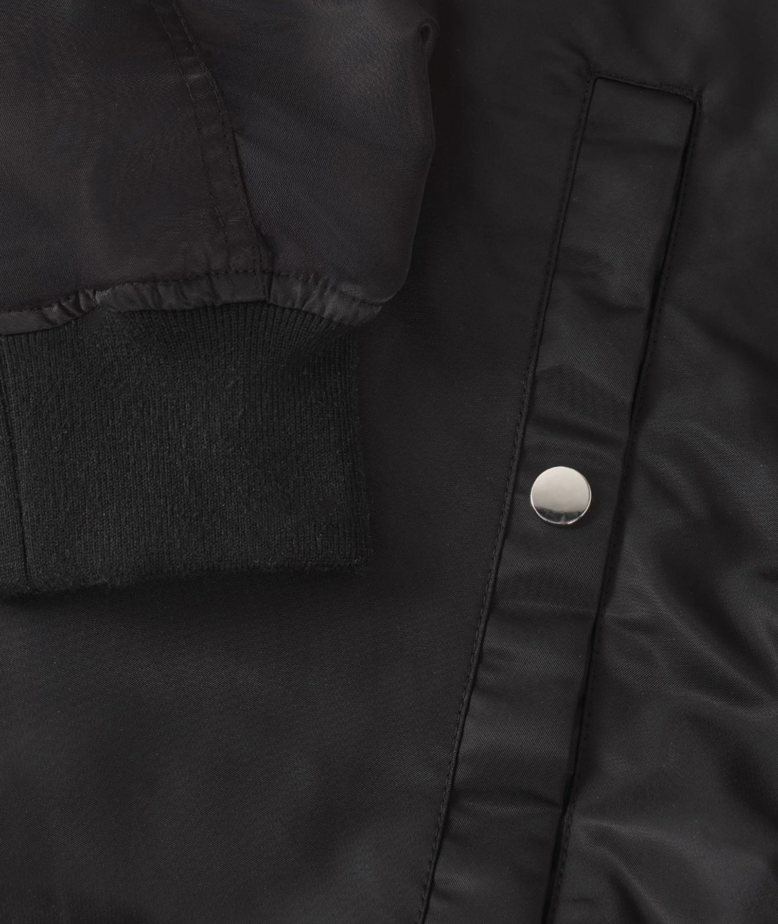 GARMENT PROJECT MAN Henry - Black Jacket 999 Black