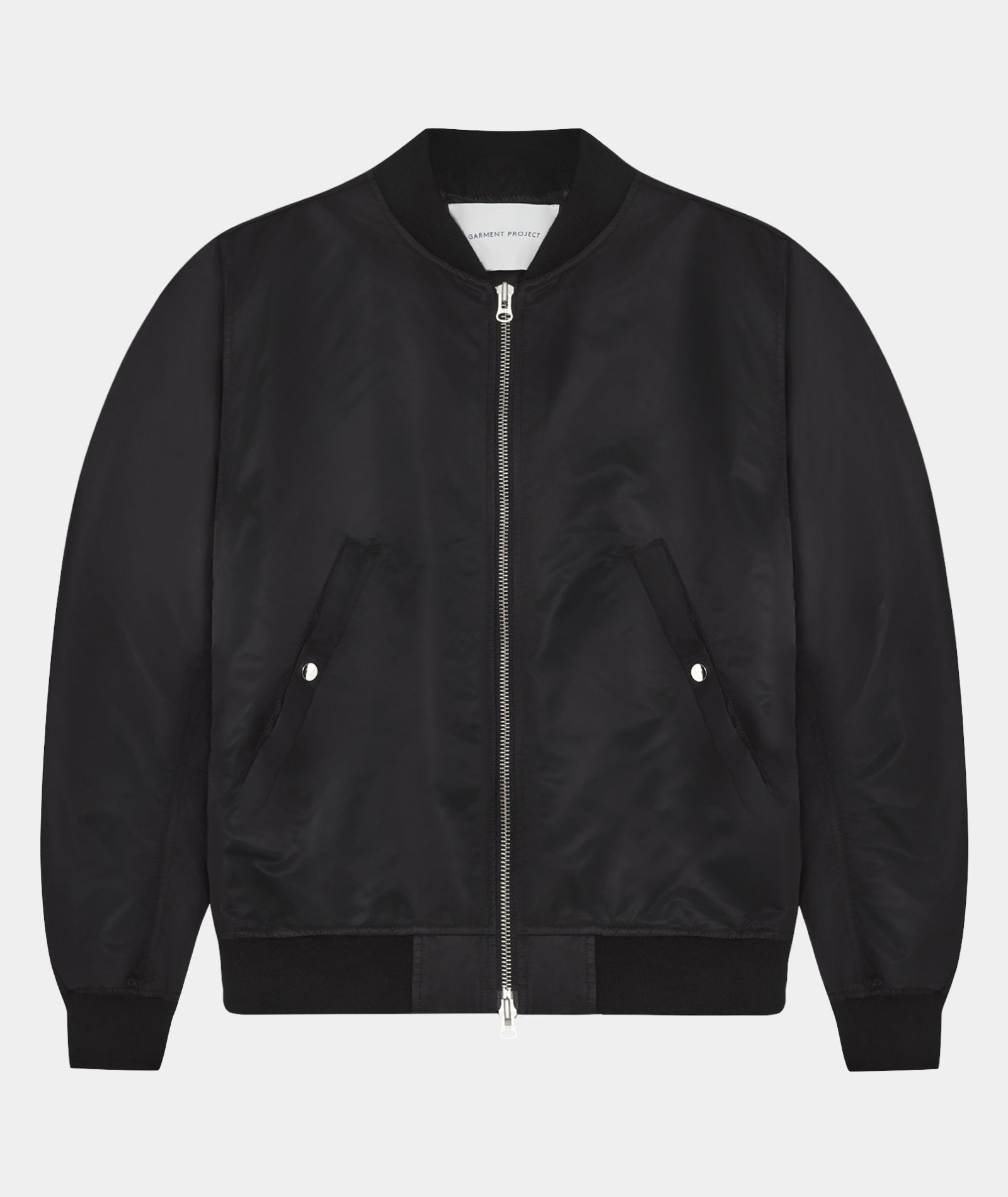 GARMENT PROJECT MAN Henry - Black Jacket 999 Black