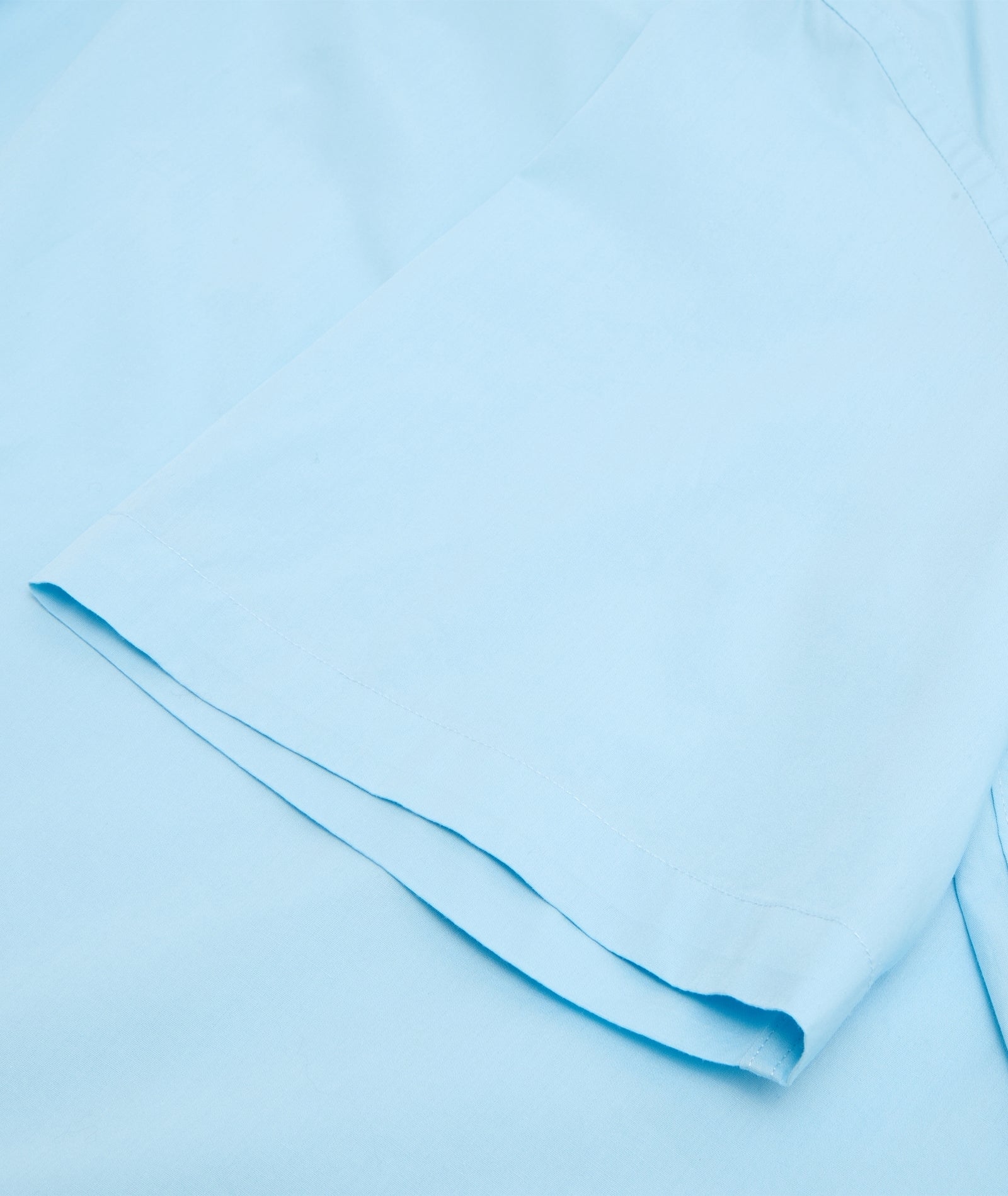 GARMENT PROJECT MAN Holiday Shirt - Ice Blue Shirt 595 Ice Blue