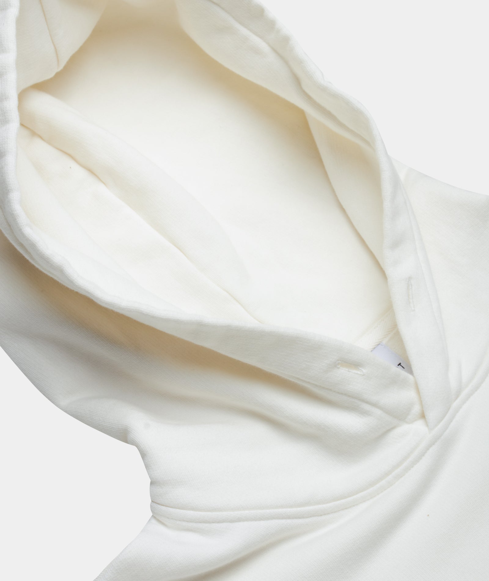 GARMENT PROJECT MAN Hooded Sweat - Vintage Off White Hooded Sweat 110 Off White