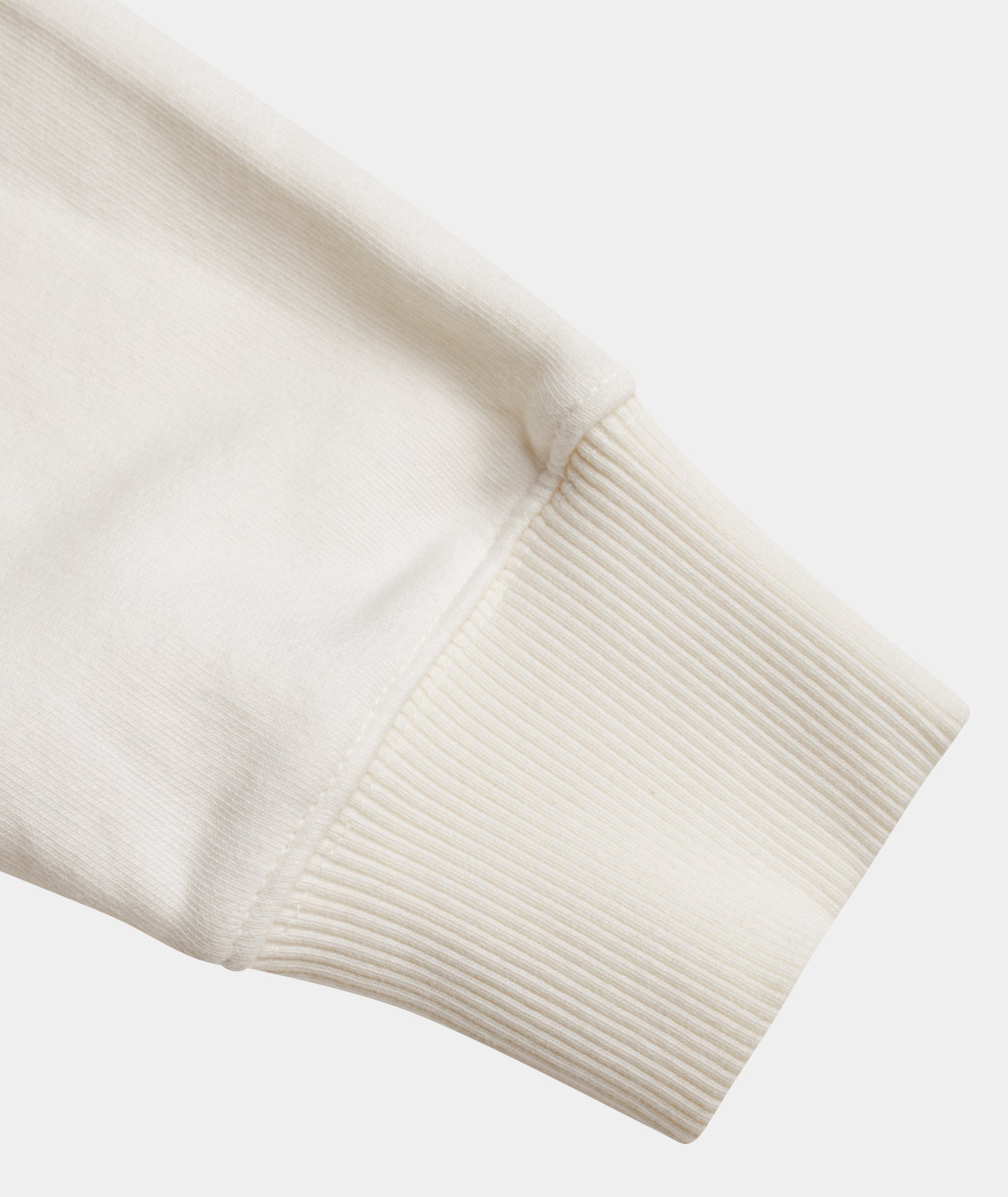 GARMENT PROJECT MAN Hooded Sweat - Vintage Off White Hooded Sweat 110 Off White