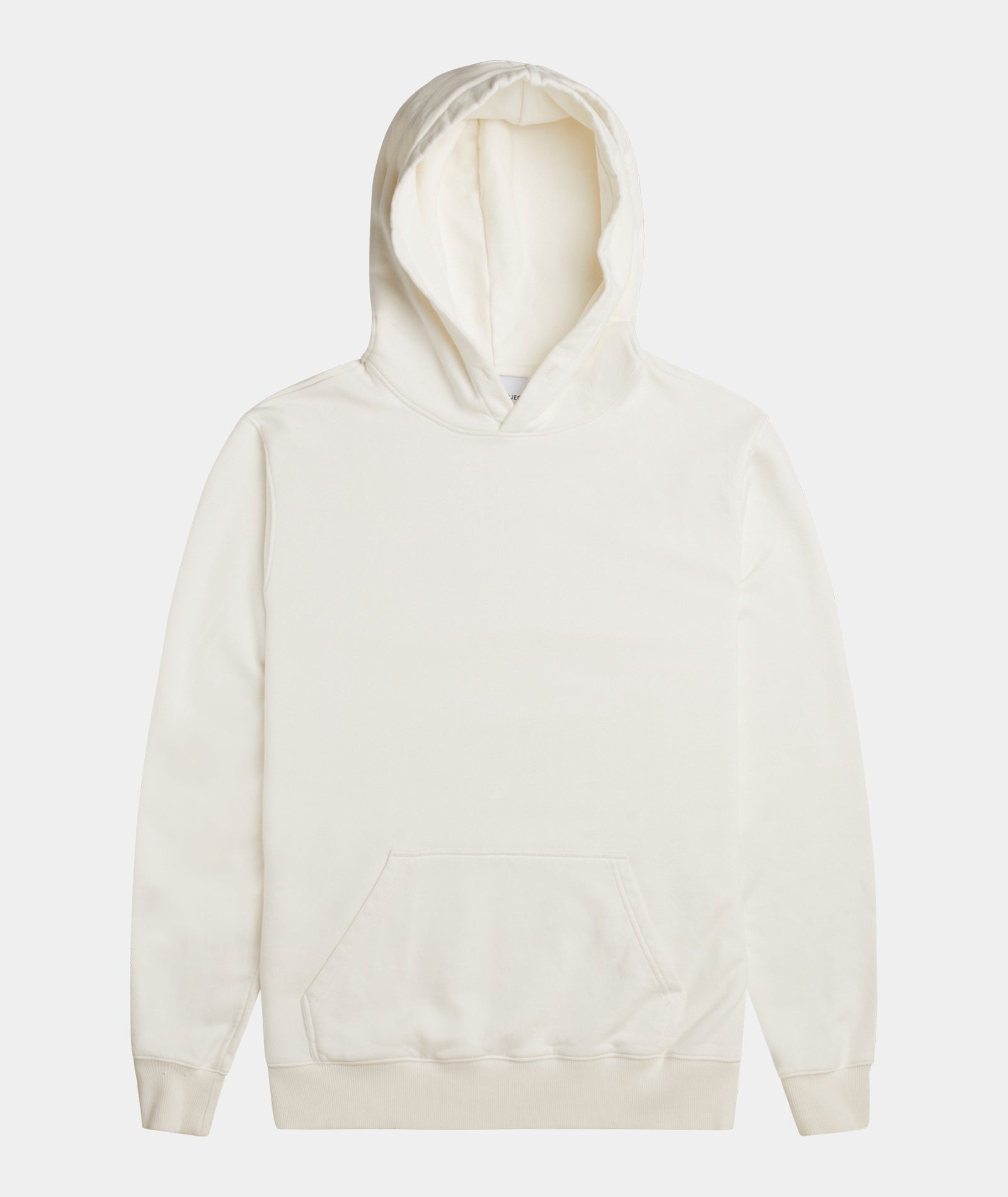 Hooded Sweat Vintage Off White