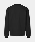 GARMENT PROJECT MAN James LS - Black T-shirt 999 Black