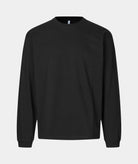 GARMENT PROJECT MAN James LS - Black T-shirt 999 Black