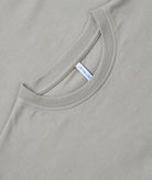 GARMENT PROJECT MAN James LS - Light Grey T-shirt 410 Light Grey