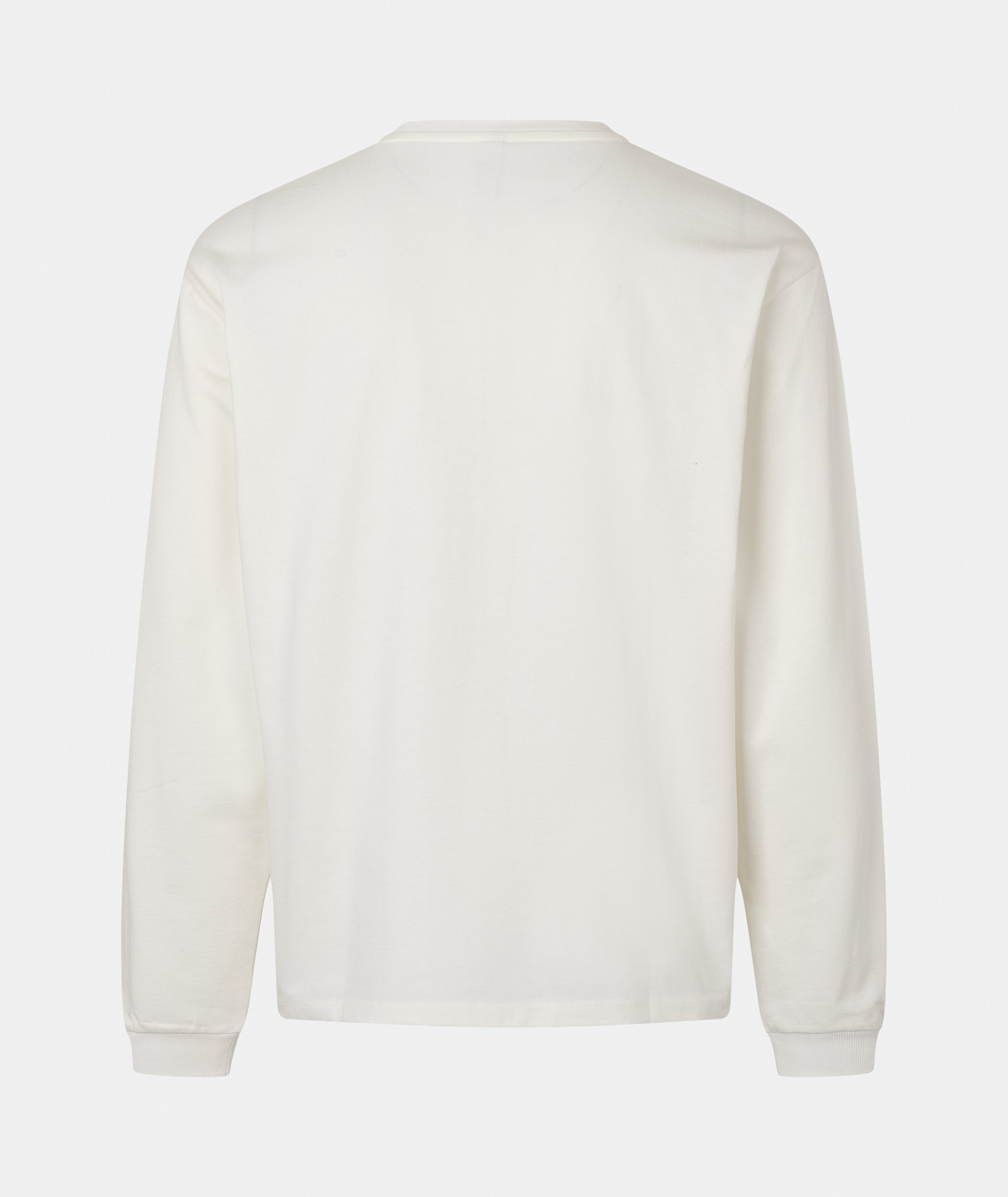GARMENT PROJECT MAN James LS - Off White T-shirt 110 Off White