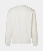 GARMENT PROJECT MAN James LS - Off White T-shirt 110 Off White