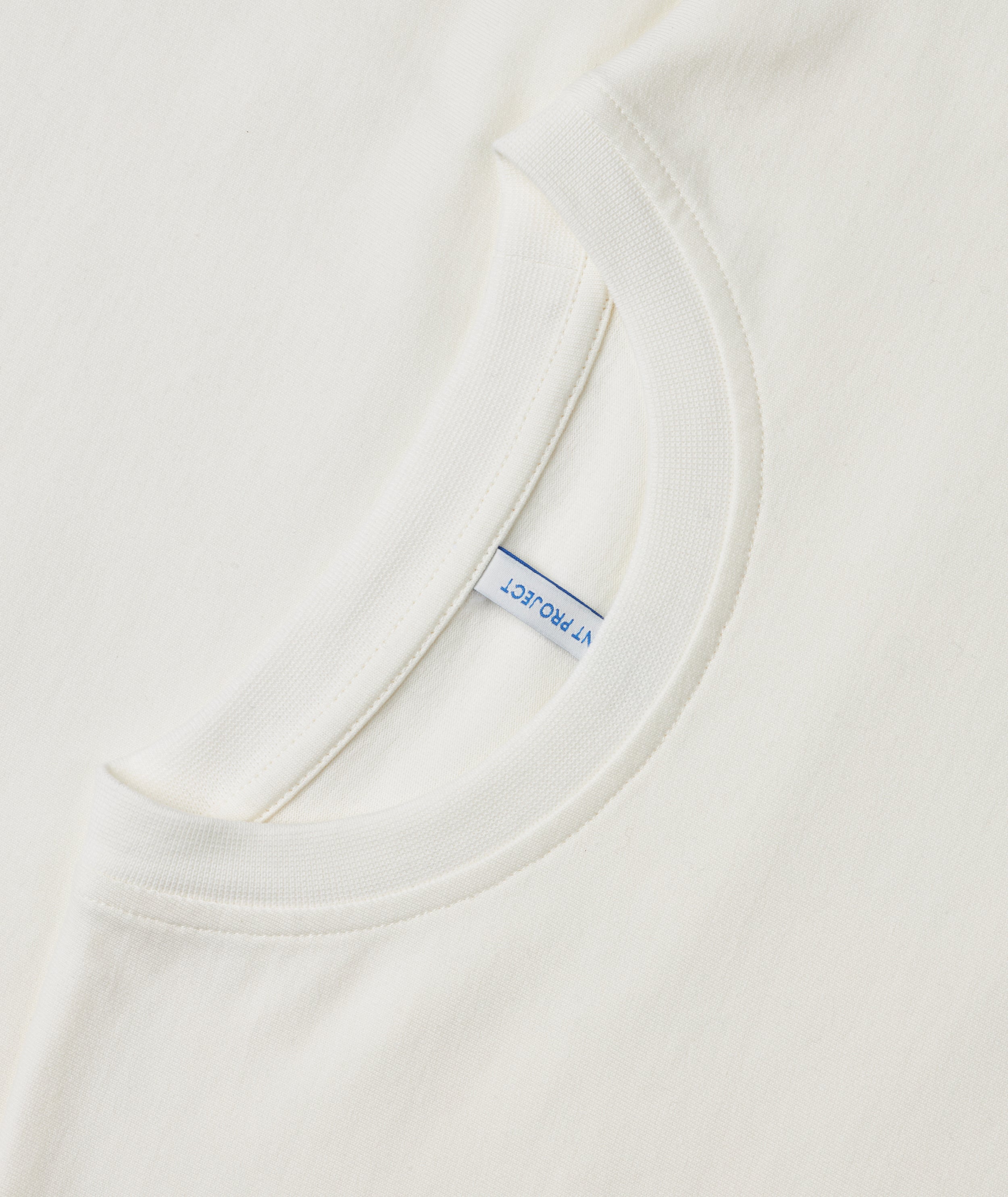GARMENT PROJECT MAN James LS - Off White T-shirt 110 Off White
