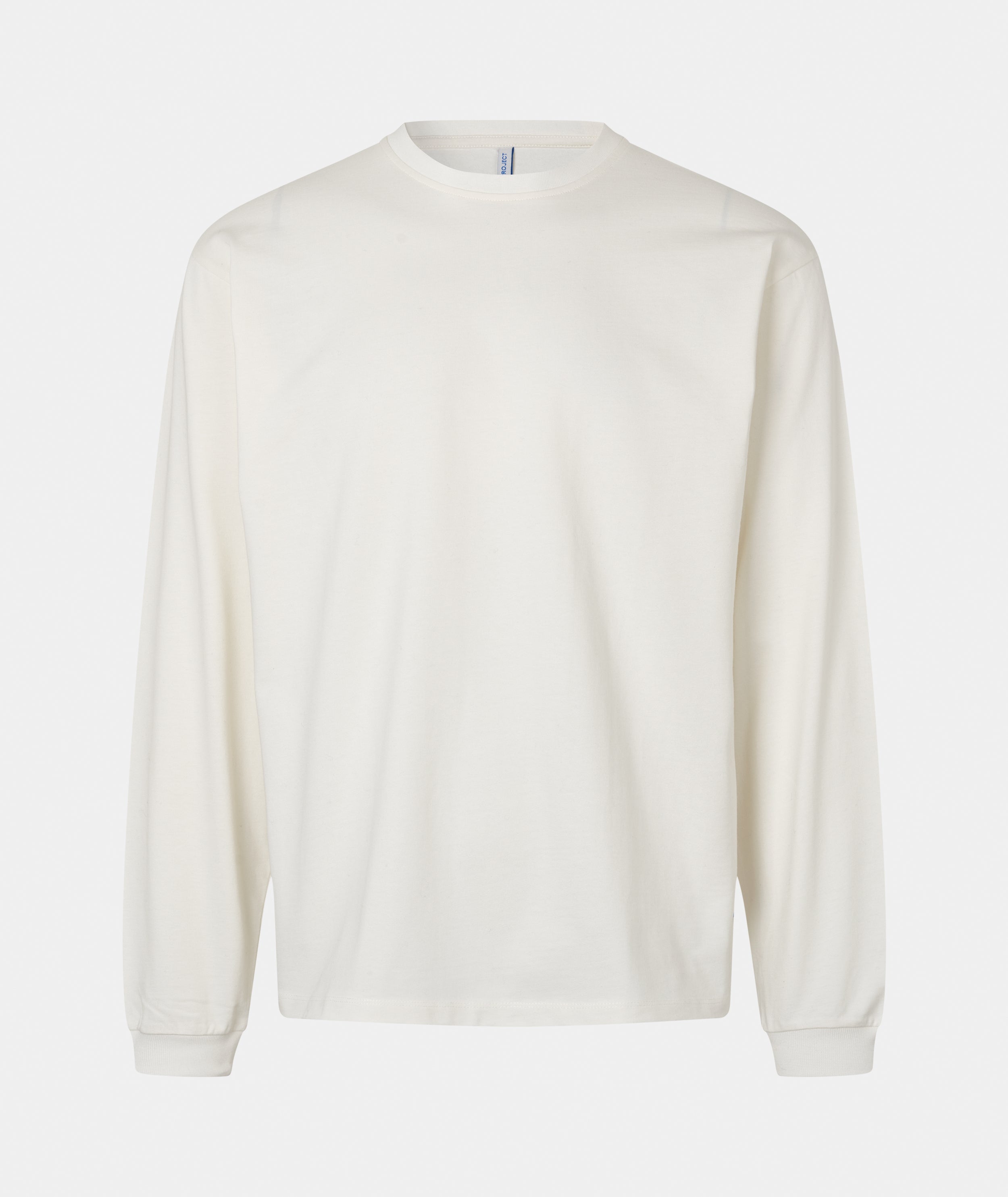 GARMENT PROJECT MAN James LS - Off White T-shirt 110 Off White