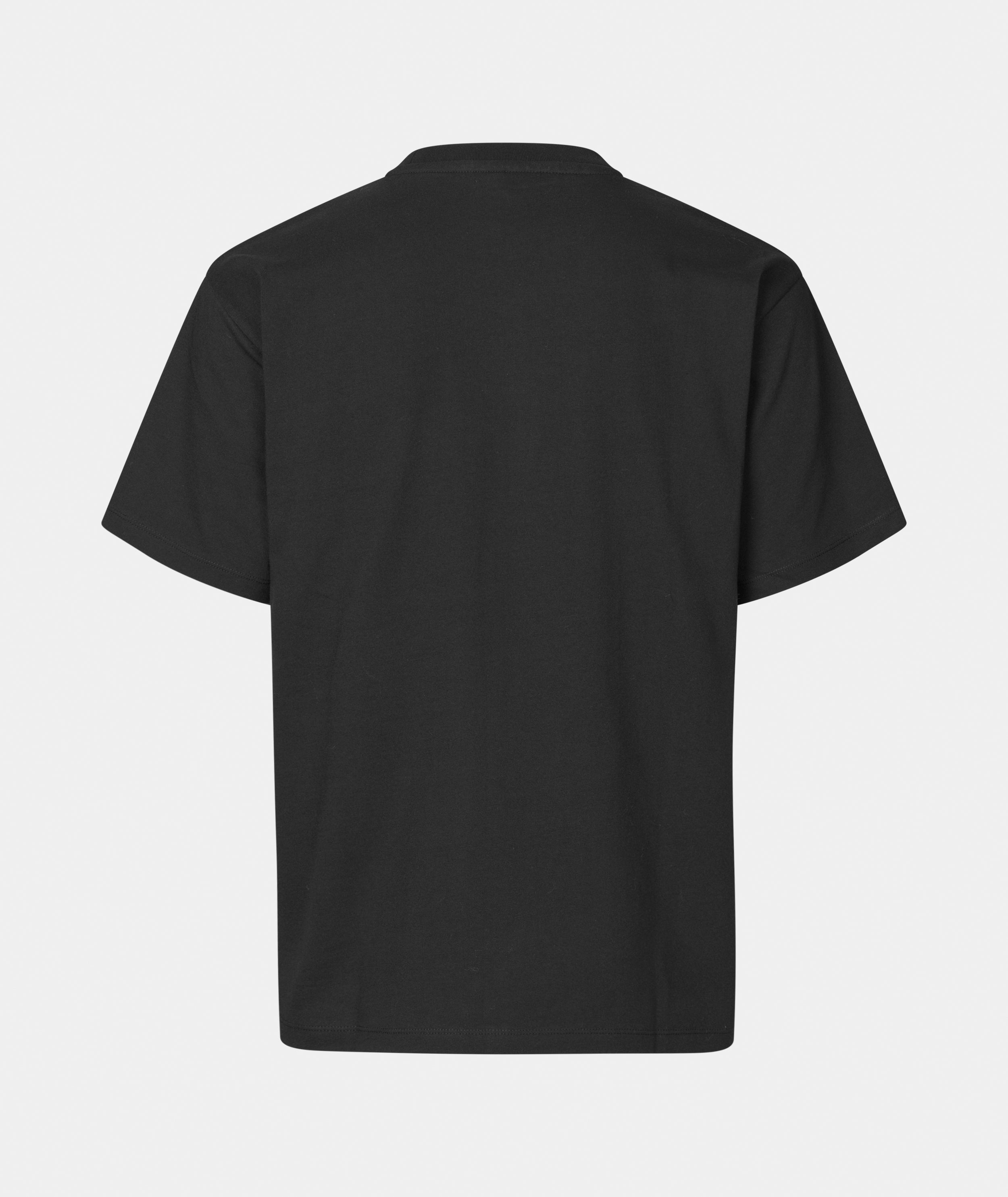 GARMENT PROJECT MAN James SS - Black T-shirt 999 Black