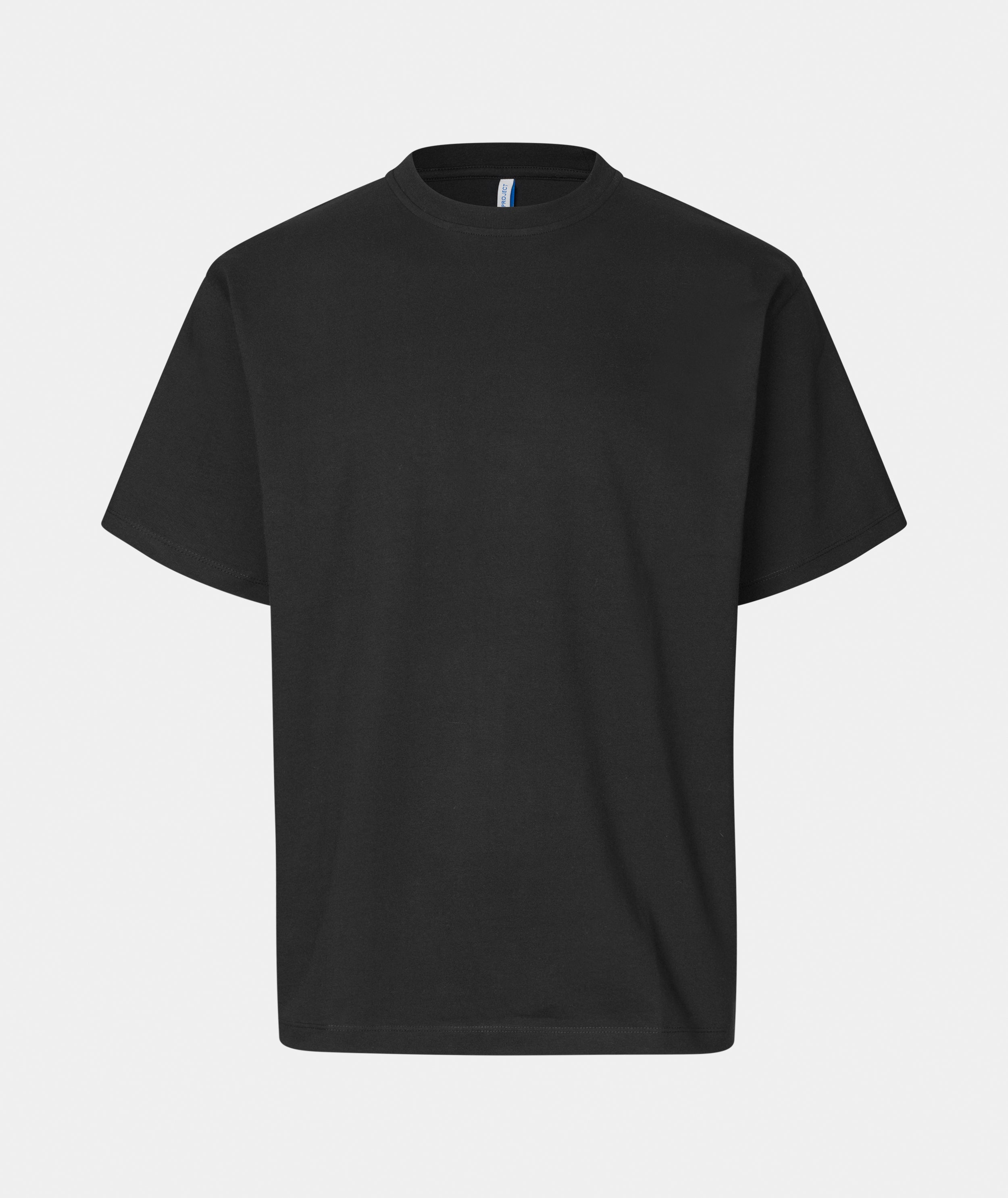 GARMENT PROJECT MAN James SS - Black T-shirt 999 Black