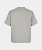 GARMENT PROJECT MAN James SS - Light Grey T-shirt 410 Light Grey