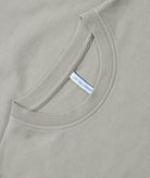 GARMENT PROJECT MAN James SS - Light Grey T-shirt 410 Light Grey