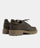 GARMENT PROJECT MAN Jaz Low Top - Bosco Suede Sneakers 440 Bosco