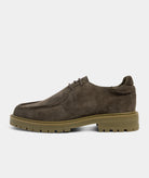 GARMENT PROJECT MAN Jaz Low Top - Bosco Suede Sneakers 440 Bosco