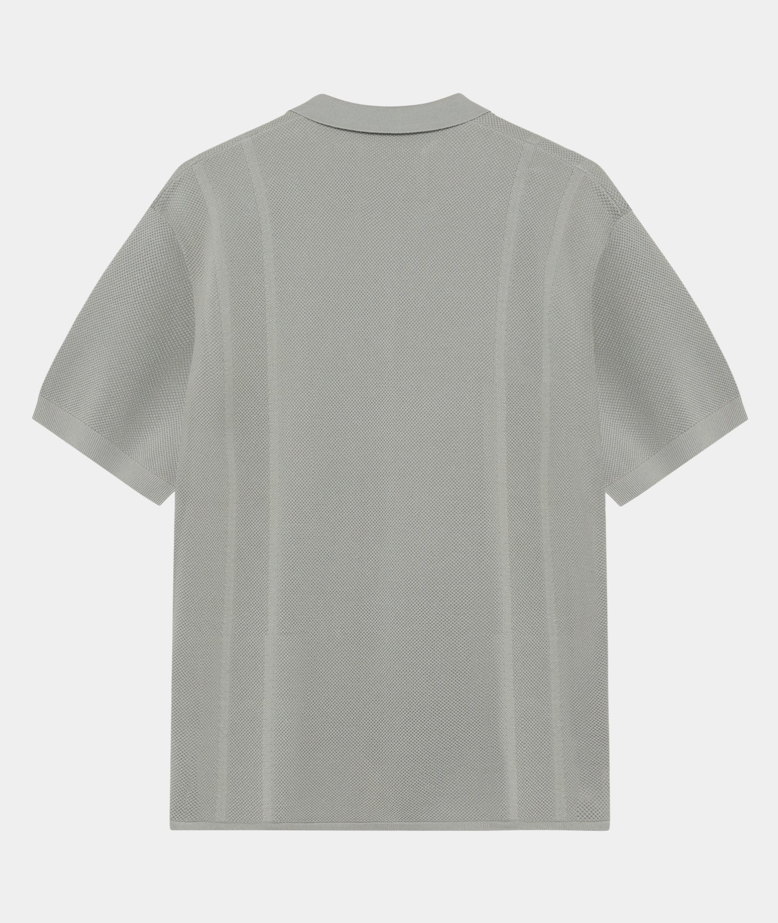 GARMENT PROJECT MAN Jeff SS - Dusty Green Shirt 255 Dusty Green