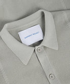 GARMENT PROJECT MAN Jeff SS - Dusty Green Shirt 255 Dusty Green