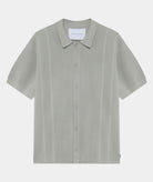 GARMENT PROJECT MAN Jeff SS - Dusty Green Shirt 255 Dusty Green