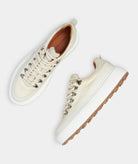 GARMENT PROJECT MAN Kai Sneaker - Taupe Mix Sneakers 140 Taupe