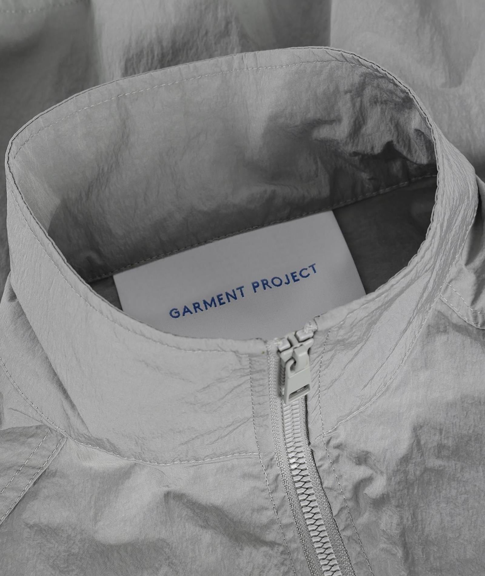 GARMENT PROJECT MAN Karl - Grey Jacket 400 Grey