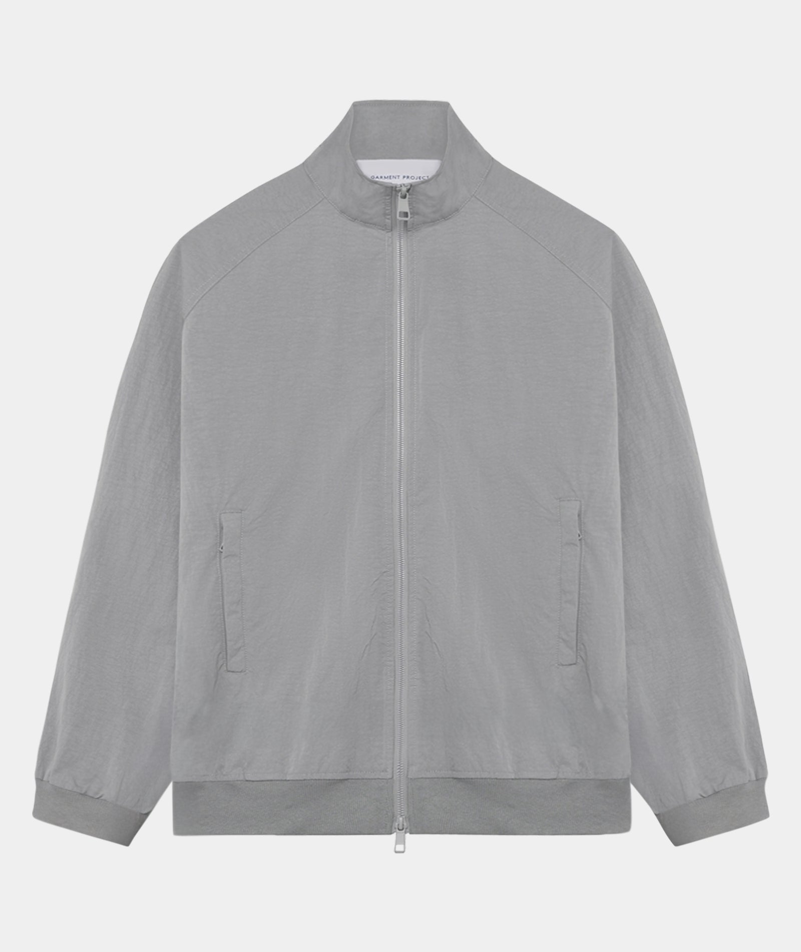 GARMENT PROJECT MAN Karl - Grey Jacket 400 Grey