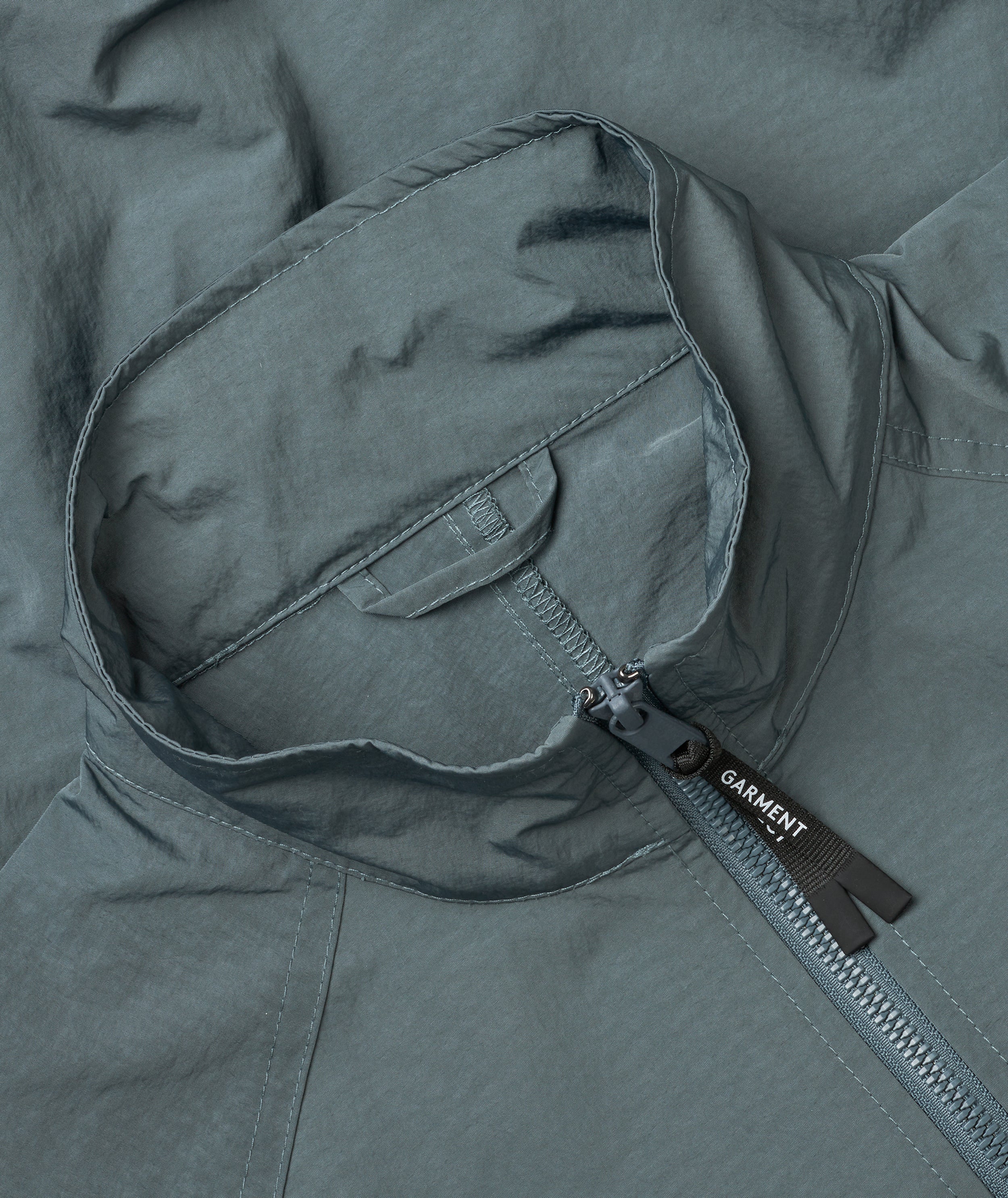 GARMENT PROJECT MAN Karl - Steel Grey Jacket 400 Grey