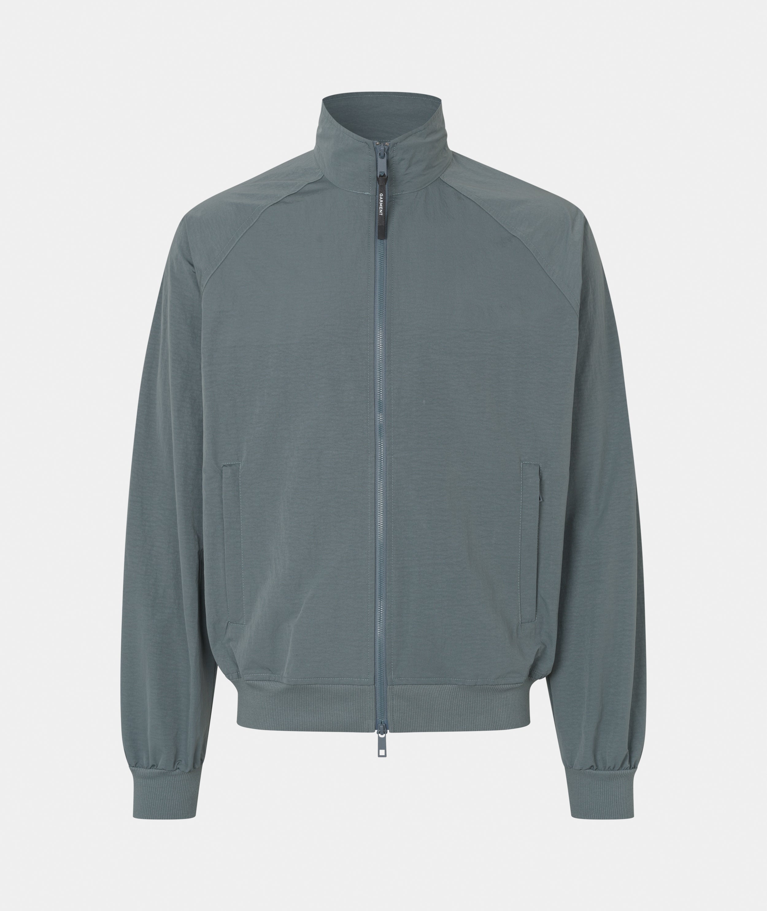 GARMENT PROJECT MAN Karl - Steel Grey Jacket 400 Grey