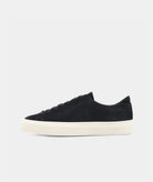 GARMENT PROJECT MAN Kit - Black Suede Sneakers 999 Black